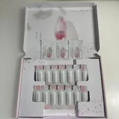 ［新品・未使用］サクラエ ダブルアクションセラム 美容液 14包＋お福分け３包のサムネイル
