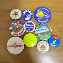 2026年最新】昭和 缶バッジの人気アイテム - メルカリ