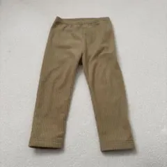ユニクロ　ズボン