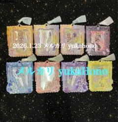 プリキュア カードホルダー セット