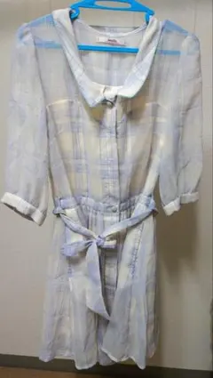 dazzlin ワンピース ひざ丈