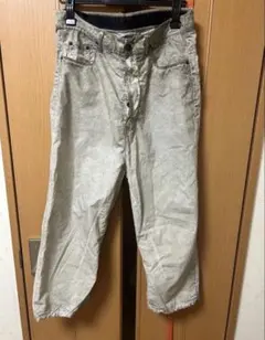 リックオウエンス RickOwens クロップドパンツのサムネイル