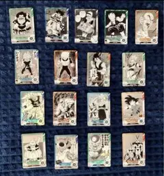 ドラゴンボール ダイバーズ アドバンスパック カード 孫悟空 ベジータ ベジット