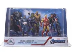 MARVEL アベンジャーズ エンドゲーム フィギュアセット