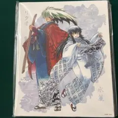 ぬらりひょんの孫 キャンバスアート リクオ 氷麗