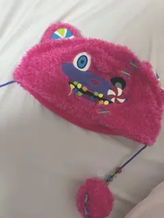 USJ ハミクマキャンディ　ぬいぐるみハット　帽子