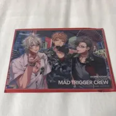 ヒプノシスマイク　ヒプムビ　来場者特典　クリアカード　ヨコハマ　MTC