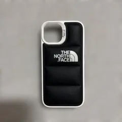 THE NORTH FACE iPhoneケース ブラック