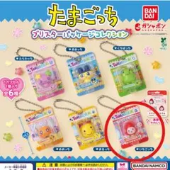 たまごっち ブリスターパッケージコレクション いちごっち