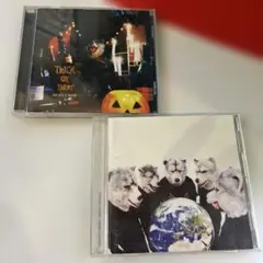 MAN WITH A MISSION ／アルバム　CD