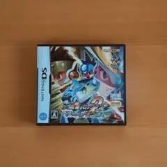 流星のロックマン2 ベルセルク×シノビ ニンテンドーDS