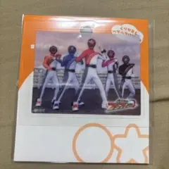 全スーパー戦隊展　リピペタ　シール　ステッカー　爆上戦隊ブンブンジャー