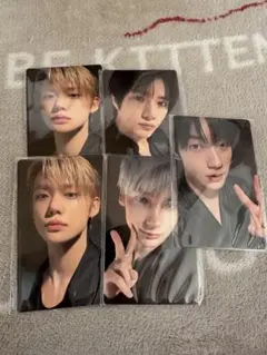未開封】 TXT セツナハナビ weverse ラキドロ トレカ コンプ - メルカリ