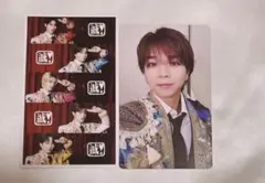 M!LK 塩崎太智 ビクター盤 トレカ 集合トレカ