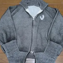 【つき様専用】mily bilet　ミックスライクダブルジップカーディガン