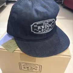 THE H.W. DOG & CO. GINZA SIX ポップアップ キャップのサムネイル