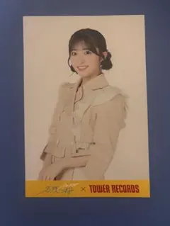 AKB48 名残り桜 秋山由奈　直筆サイン　ポストカード　タワーレコード 2026年最新】秋山由奈 サインの人気アイテム - メルカリ