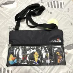 LEGOLAND ショルダーバッグ