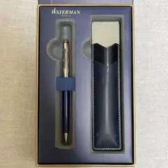 PARKER ソネット ブルーラッカーCT BP 未使用級 箱・ケース・リボン付