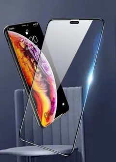 送料無料！iPhone11 Pro 5.8インチ ガラスフィルム 1枚