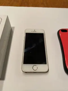 iPhone 5s Gold 32 GB Softbank ケース付き