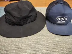 unnamed headwear 2点セット アンネームドヘッドウェアのサムネイル