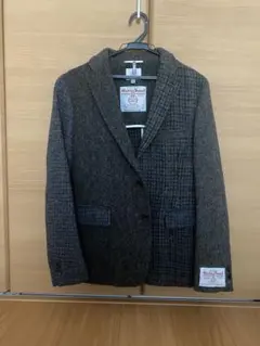 2025年最新】ユナイテッドアローズ ハリスツイード ジャケットの