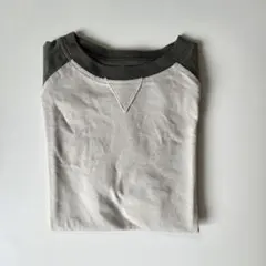ZARA ラグランスリーブ 半袖Tシャツ 6Y