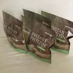 Shaklee インスタントプロテイン 1000g バニラ 4袋 - メルカリ