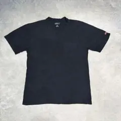 Dickies ポケット 半袖Tシャツ ブラック Lサイズ 古着のサムネイル
