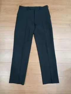 極美品 UNIQLO 感動パンツ ブラック 79cm