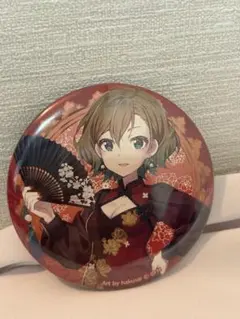 MEIKO 缶バッチ