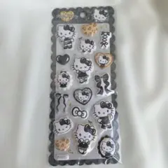 ハローキティ 立体シール マシュマロ