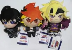 遊戯王 VRAINS みにコレ！ ぬいぐるみ マスコット Playmaker - メルカリ