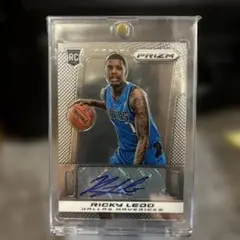 PANINI NBA Ricky Ledo RC AUTO Prizm
