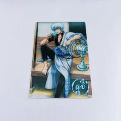 銀魂 カード ウエハース 坂田銀時 ホストクラブ高天原 スーツ ホスト