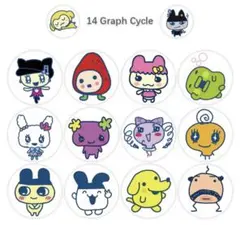 たまごっち ロールシール 500枚