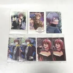 アイドリッシュセブン アイナナ 御堂虎於 ウエハース ぱしゃこれ カード