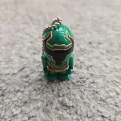 魔法戦隊マジレンジャー マジグリーンキーホルダー