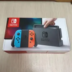 初期化済・箱あり】Nintendo Switch 初代セット ※ジョイコン欠品