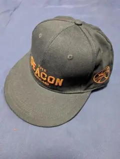 【非売品】THE DEACON SCOTLAND キャップ ブラックのサムネイル