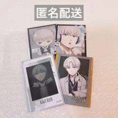 ウィンドブレーカー　梶蓮　カード　ロフト　ブロマイド　チェキ風