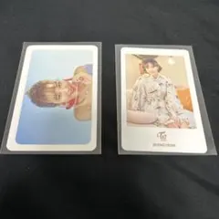 TWICE ジョンヨン トレカセット