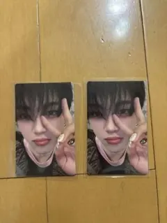 DXTEEN 平本健　wannaトレカ