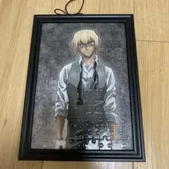 名探偵コナン 安室透 ジグソーパズル 完成品 額縁付きのサムネイル