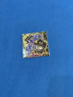 ジョジョの奇妙な冒険　ウエハース　シール　吉良吉影　空条承太郎