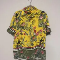 ZARA アロハシャツ