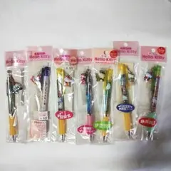 2026年最新】キティ ボールペン レアの人気アイテム - メルカリ