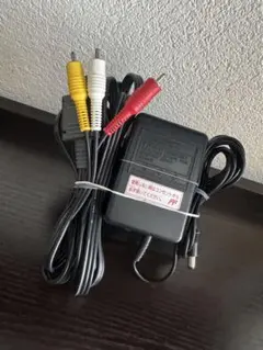 スーパーファミコン 任天堂純正 AVケーブル ACアダプター HVC-002 ④