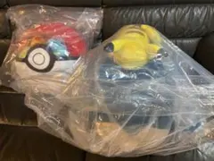 ポケモン 一番くじ A、B賞 2点まとめ売り